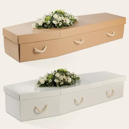 Cercueil en carton, quel modèle choisir